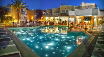 NEFELI HOTEL RTH