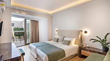 NEFELI HOTEL RTH