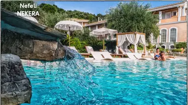Nefeli Hotel