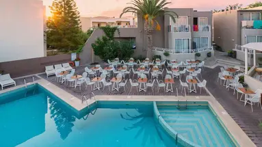 Nefeli Hotel