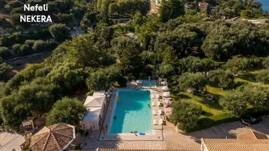 Nefeli Hotel