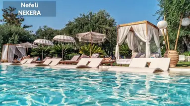 Nefeli Hotel