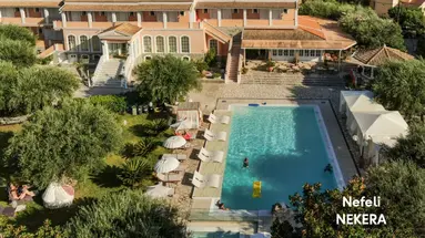 Nefeli Hotel