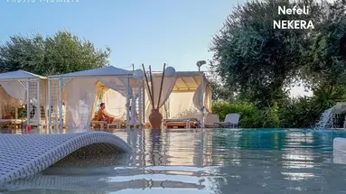 Nefeli Hotel