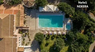 Nefeli Hotel