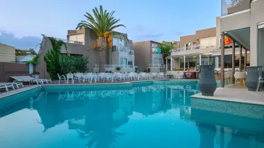 Nefeli Hotel