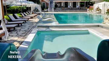 Nefeli Hotel