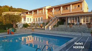 Nefeli Hotel