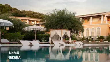 Nefeli Hotel