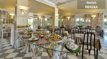 Nefeli Hotel