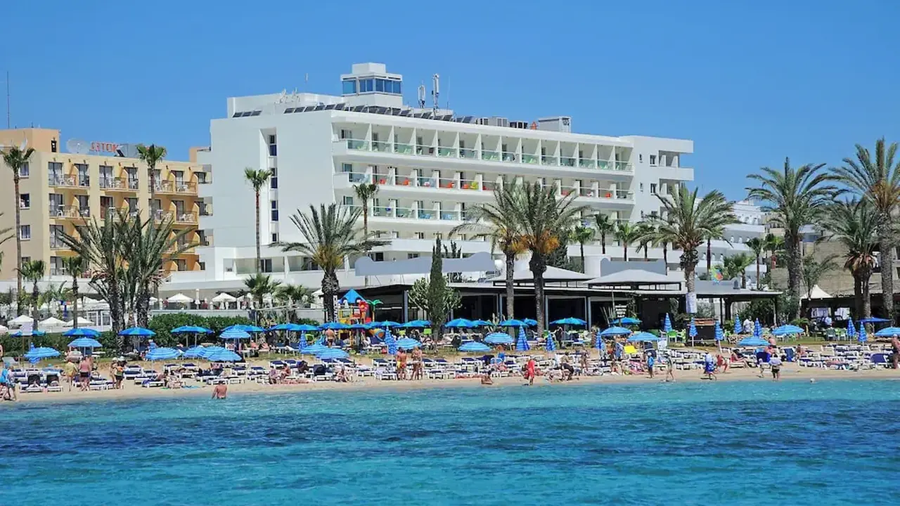 Nelia Beach Hotel & Spa