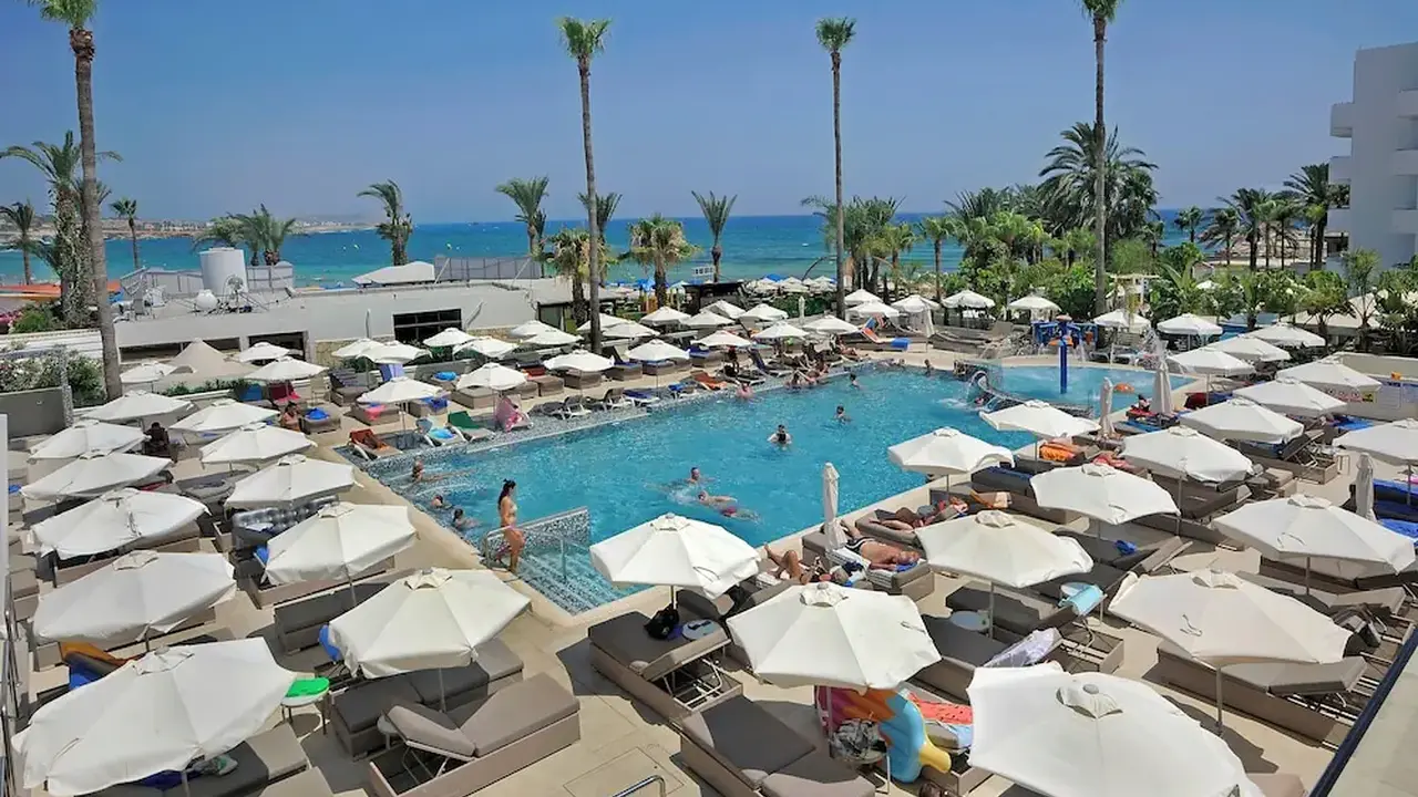 Nelia Beach Hotel & Spa