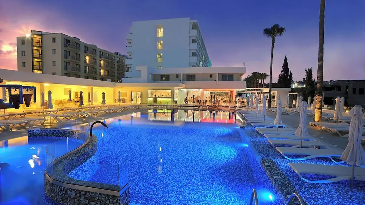Nelia Beach Hotel & Spa