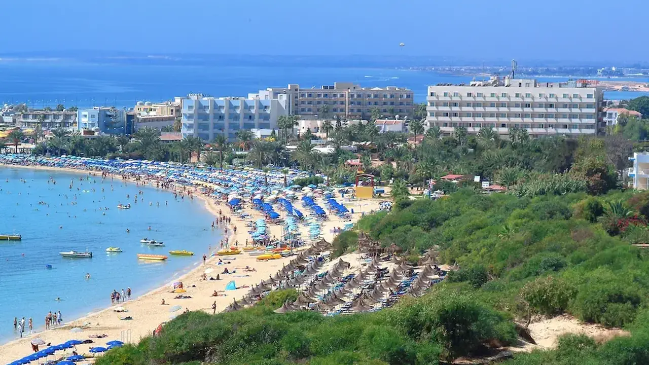 Nelia Beach Hotel & Spa