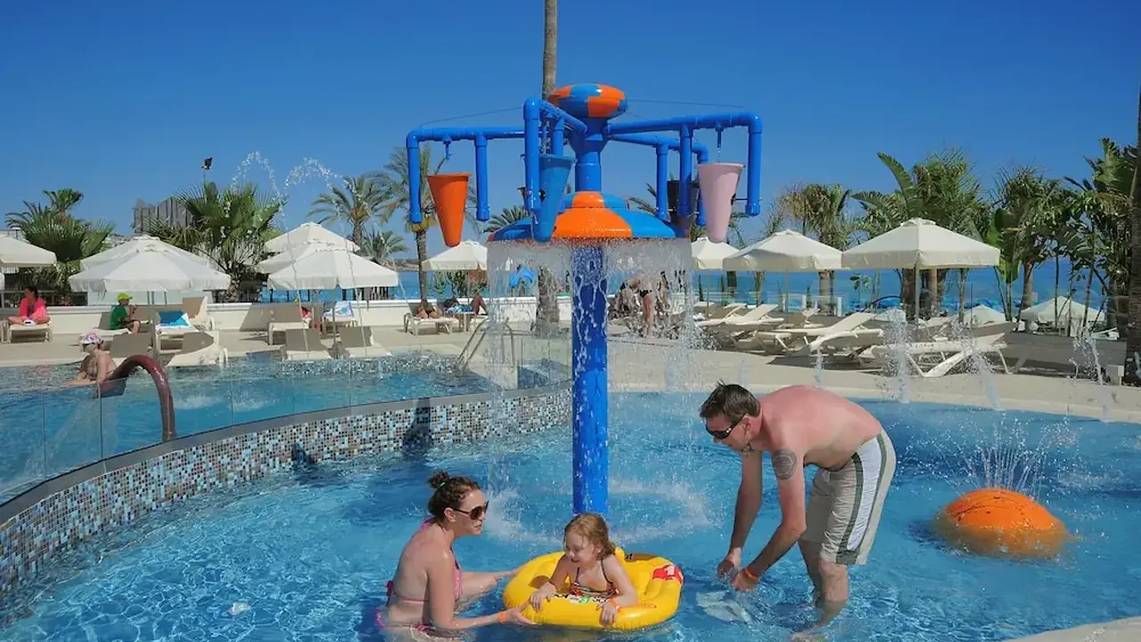 Nelia Beach Hotel & Spa