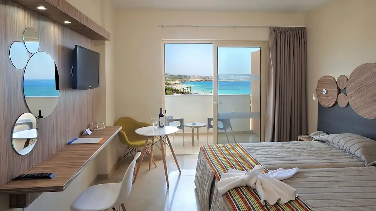Nelia Beach Hotel & Spa