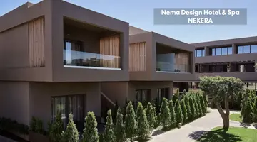 Nema Design Hotel & Spa