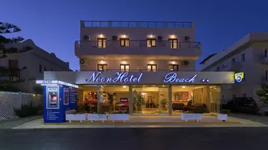 Neon Hotel