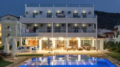 NEON HOTEL