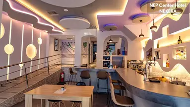 NEP Center Hotel
