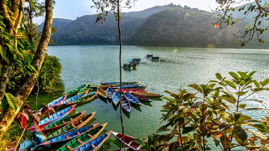 Nepal - U podnóża Himalajów