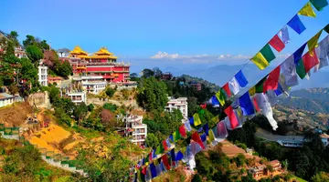 Nepal - U podnóża Himalajów