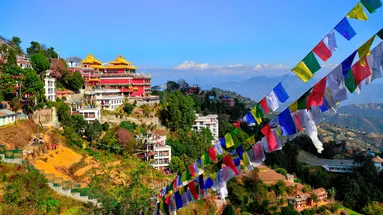 Nepal - U podnóża Himalajów