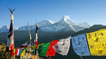 Nepal - U podnóża Himalajów
