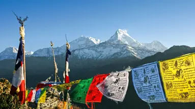 Nepal - U podnóża Himalajów