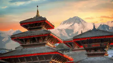 Nepal - U podnóża Himalajów