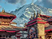 Nepal - U podnóża Himalajów