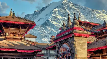 Nepal - U podnóża Himalajów