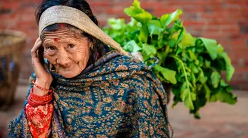 Nepal - U podnóża Himalajów