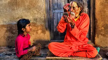 Nepal - U podnóża Himalajów