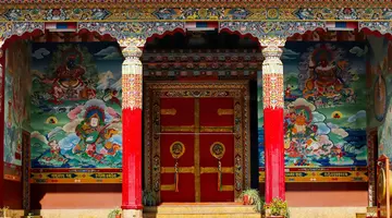 Nepal - U podnóża Himalajów