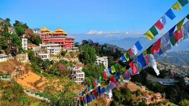 Nepal - U podnóża Himalajów