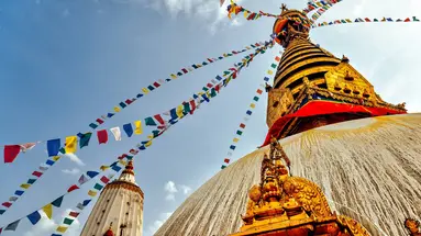 Nepal - U podnóża Himalajów