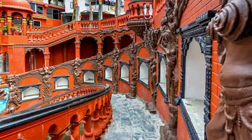 Nepal - U podnóża Himalajów