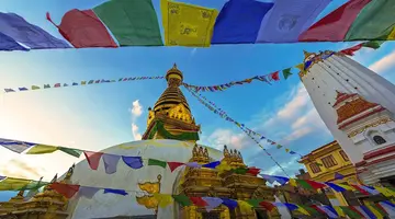 Nepal - w królestwie Himalajów