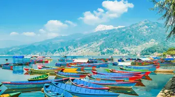 Nepal - w królestwie Himalajów