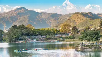 Nepal - w królestwie Himalajów