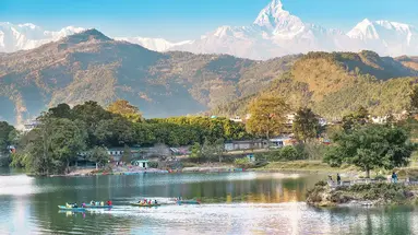 Nepal - w królestwie Himalajów