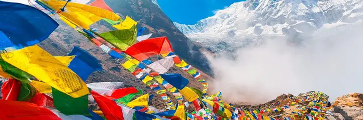 Nepal - w królestwie Himalajów