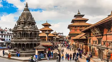 Nepal - w królestwie Himalajów