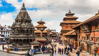 Nepal - w królestwie Himalajów