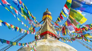 Nepal - w królestwie Himalajów
