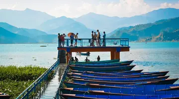 Nepal - w królestwie Himalajów