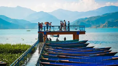 Nepal - w królestwie Himalajów