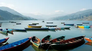 Nepal - w królestwie Himalajów