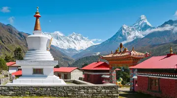 Nepal - w królestwie Himalajów